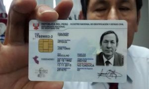 Como Tramitar Duplicado del DNI Fácil y Rápido VIA WEB RENIEC 2020