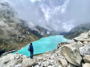 Información turística sobre Huaraz la Suiza Peruana