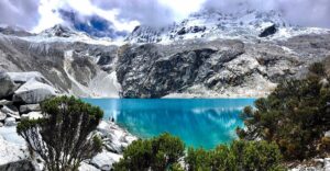 Laguna 69 trekking huaraz