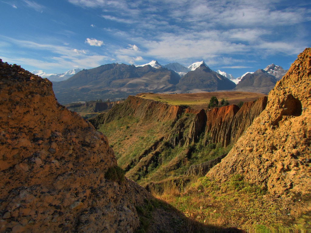 Trekking al Cañón Puka Ventana